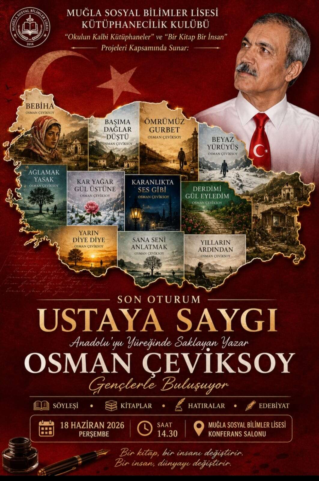 Anadolu'nun Hikâyesi Gençlerle Buluştu 2